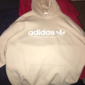 Adidas hoodie